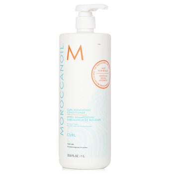 Curl Enhancing Conditioner - For All Curl Types (Salon Product) - 1000ml/33.8oz