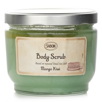 Body Scrub - Mango Kiwi - 600g/21.2oz