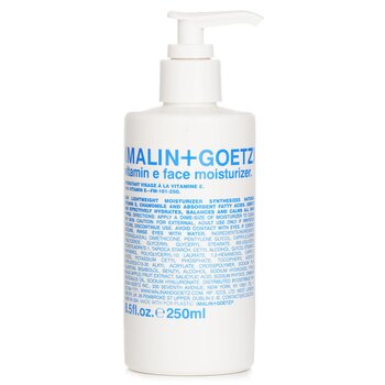 Vitamin E Face Moisturizer - 250ml/8.5oz