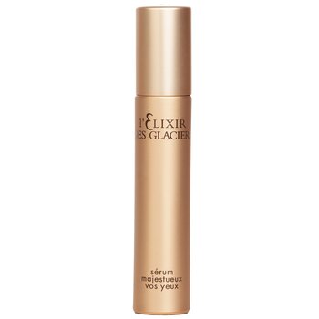 L'Elixir Des Glaciers Serum Majestueux Vos Yeux (Random Packaging) - 15ml/0.5oz