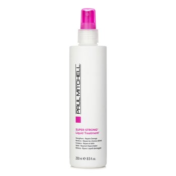 Super Strong Liquid Treatment (Strengthens - Repairs Damage) - 250ml/8.5oz