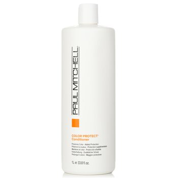 Color Protect Conditioner (Preserves Color - Added Protection) - 1000ml/33.8oz
