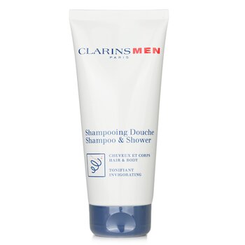 Men Shampoo & Shower - 200ml/7oz