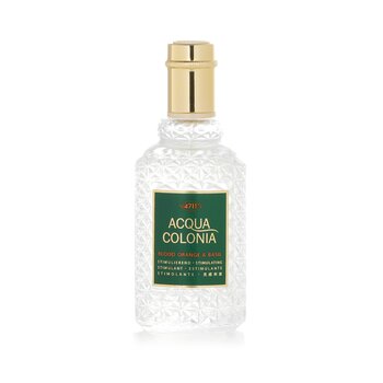Acqua Colonia Blood Orange & Basil Eau De Cologne Spray - 50ml/1.7oz
