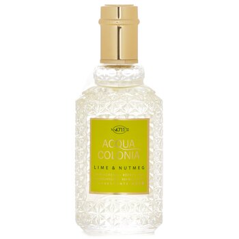 Acqua Colonia Lime & Nutmeg Eau De Cologne Spray - 50ml/1.7oz