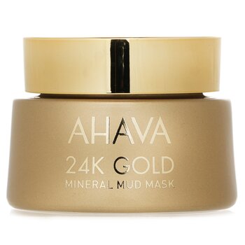24K Gold Mineral Mud Mask(Random Packaging) - 50ml/1.7oz
