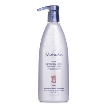 Newborn 2-in-1 Hair & Body Wash - Lavender - 473ml/16oz