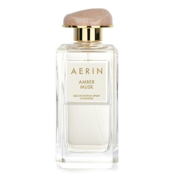 Amber Musk Eau De Parfum Spray - 100ml/3.4oz