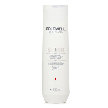 Dual Senses Silver Shampoo (Neutralizing For Grey Hair) - 250ml/8.4oz