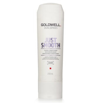 Dual Senses Just Smooth Taming Conditioner (Control For Unruly Hair)  200ml/6.7oz