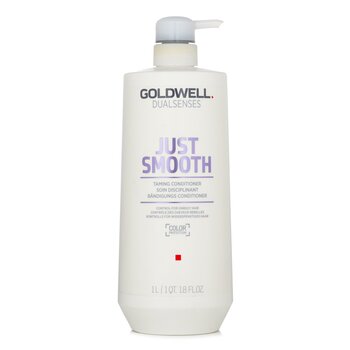 Dual Senses Just Smooth Taming Conditioner (Control For Unruly Hair) - 1000ml/33.8oz