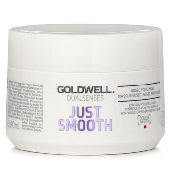 Dual Senses Just Smooth 60SEC Treatment (Control For Unruly Hair) - 200ml/6.7oz