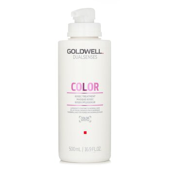 Dual Senses Color 60SEC Treatment (Luminosity For Fine to Normal Hair) - 500ml/16.9oz