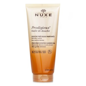 Prodigieux Precious Scented Shower Oil - 200ml/6.7oz