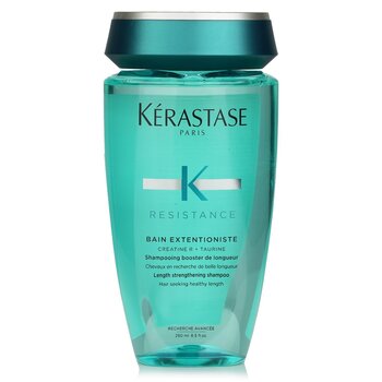 Resistance Bain Extentioniste Length Strengthening Shampoo - 250ml/8.5oz