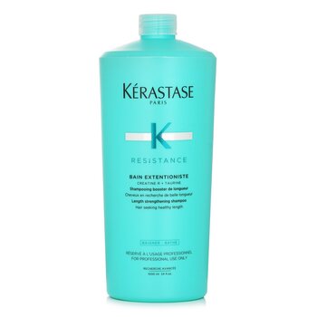 Resistance Bain Extentioniste Length Strengthening Shampoo  1000ml/33.8oz
