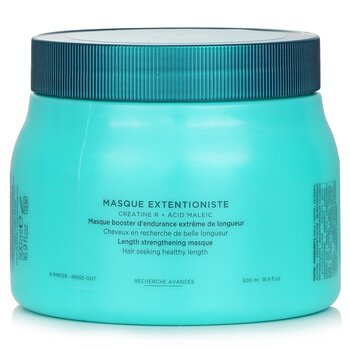 Resistance Masque Extentioniste Length Strengthening Masque - 500ml/16.9oz