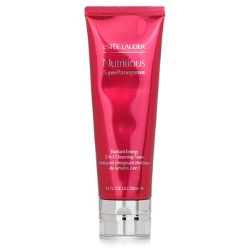Nutritious Super-Pomegranate Radiant Energy 2-In-1 Cleansing Foam - 125ml/4.2oz