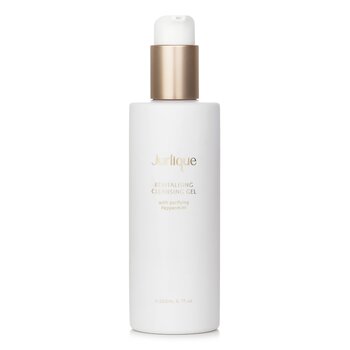 Revitalising Cleansing Gel With Purifying Peppermint - 200ml/6.7oz