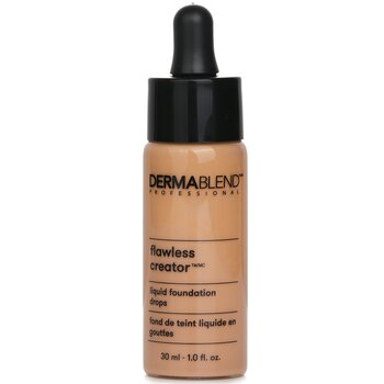 Flawless Creator Multi Use Liquid Pigments Foundation - # 35W - 30ml/1oz