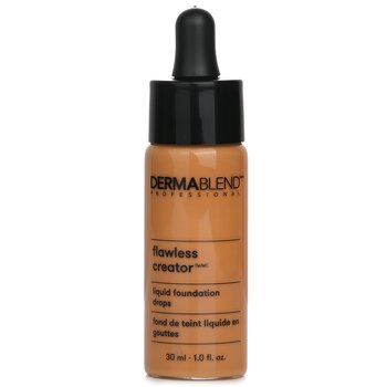 Flawless Creator Multi Use Liquid Pigments Foundation - # 45W - 30ml/1oz