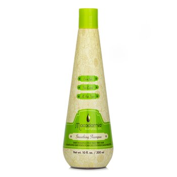 Smoothing Shampoo (Daily Shampoo For Frizz-Free Hair) - 300ml/10oz