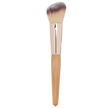 Blending/Contouring Brush - Rose Gold - -