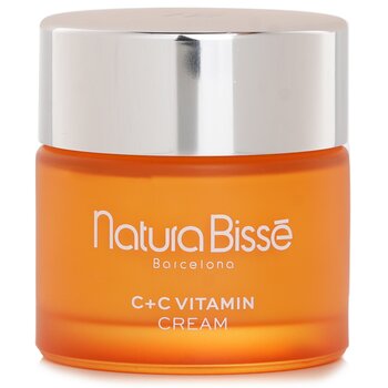 C+C Vitamin Cream - For Normal To Dry Skin - 75ml/2.5oz