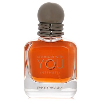 Emporio Armani Stronger With You Intensely Eau De Parfum Spray - 30ml/1oz
