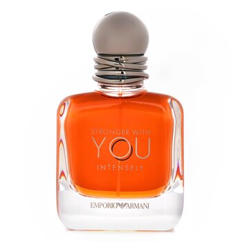 Emporio Armani Stronger With You Intensely Eau De Parfum Spray - 50ml/1.7oz