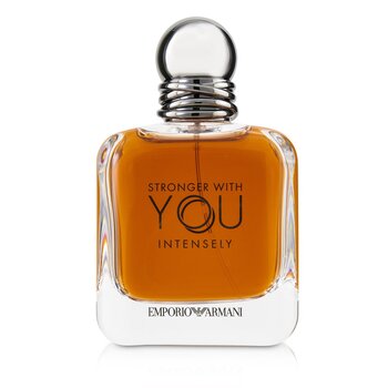 Emporio Armani Stronger With You Intensely Eau De Parfum Spray - 100ml/3.4oz