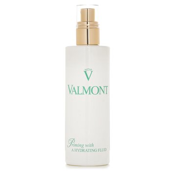 Priming With A Hydrating Fluid (Moisturizing Priming Mist For Face & Body) - 150ml/5oz