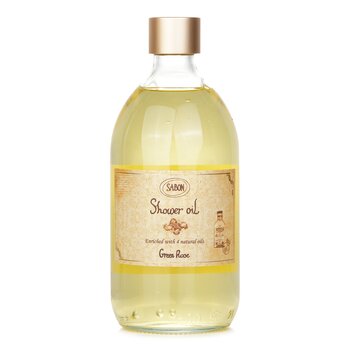 Shower Oil - Green Rose  500ml/17.59oz
