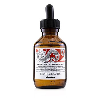 Natural Tech Energizing Thickening Tonic (For Scalp and Fragile, Thinning Hair) - 100ml/3.38oz