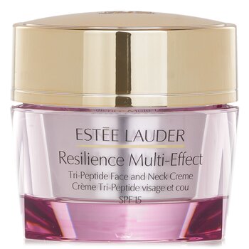Resilience Multi-Effect Tri-Peptide Face and Neck Creme SPF 15 - For Normal/ Combination Skin  50ml/1.7oz