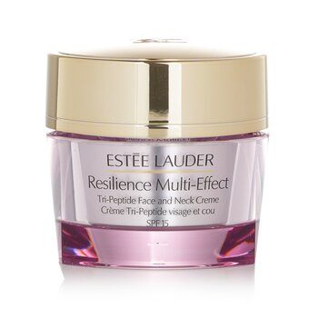 Resilience Multi-Effect Tri-Peptide Face and Neck Creme SPF 15 - For Dry Skin - 50ml/1.7oz