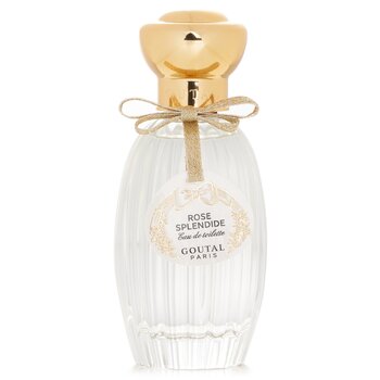 Rose Splendide Eau De Toilette Spray - 100ml/3.4oz