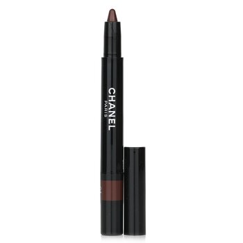 Stylo Ombre Et Contour (Eyeshadow/Liner/Khol) - # 04 Electric Brown - 0.8g/0.02oz