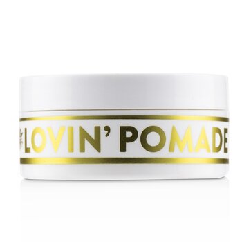 Lovin' Pomade (Glossy Finish Sculpting + Styling) - 60g/2oz