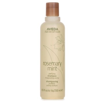 Rosemary Mint Purifying Shampoo - 250ml/8.5oz
