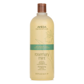 Rosemary Mint Purifying Shampoo  1000ml/33.8oz