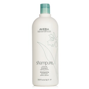 Shampure Nurturing Shampoo - 1000ml/33.8oz