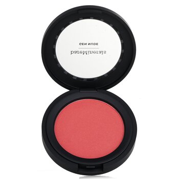 Gen Nude Powder Blush - # Peachy Keen - 6g/0.21oz