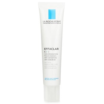 Effaclar K (+) Oily Skin Renovating Care - 40ml/1.35oz