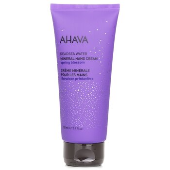 Deadsea Water Mineral Hand Cream - Spring Blossom - 100ml/3.4oz