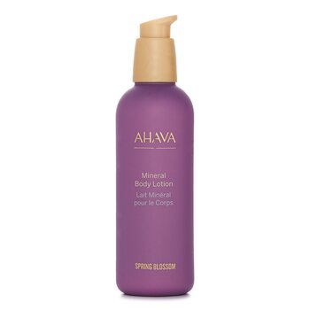 Deadsea Water Mineral Body Lotion - Spring Blossom - 250ml/8.5oz