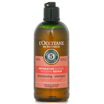 Aromachologie Intensive Repair Shampoo (Damaged Hair) (Random Packaging) - 300ml/10.1oz