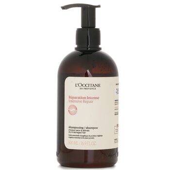 Aromachologie Intensive Repair Shampoo (Dry & Damaged Hair)  (Random Packaging) - 500ml/16.9oz