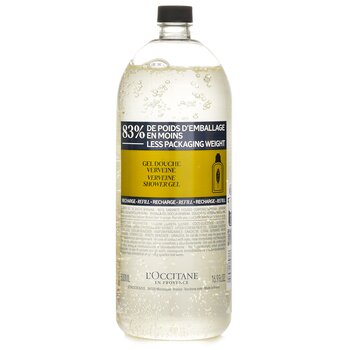 Verveine (Verbena) Shower Gel (Eco-Refill)(Random Packaging) - 500ml/16.9oz