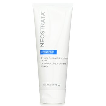 Resurface - Glycolic Renewal Smoothing Lotion 10% AHA  200ml/6.8oz